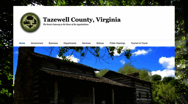 tazewellcounty.org