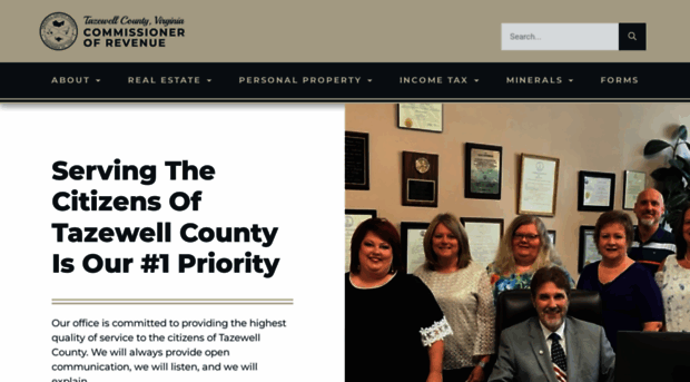 tazewellcountycor.org