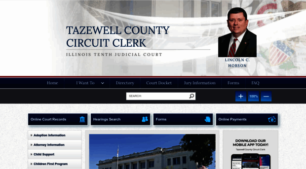 tazewellcountyil.com