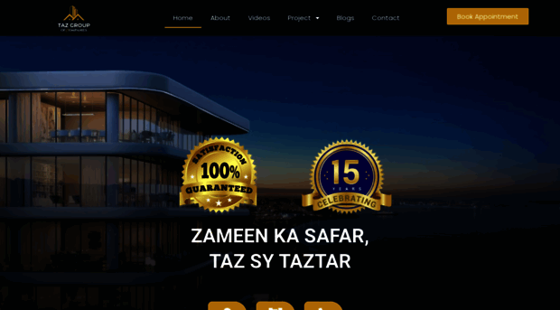 tazgroup.pk