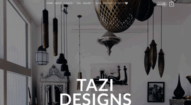 tazidesigns.com