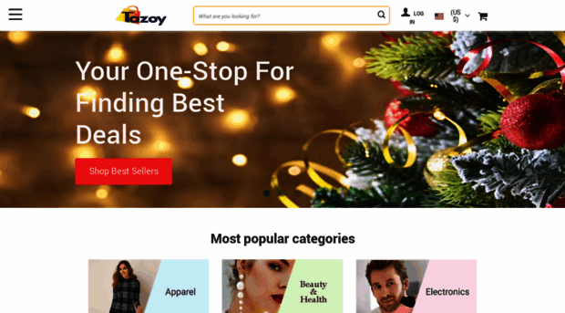 tazoy.com