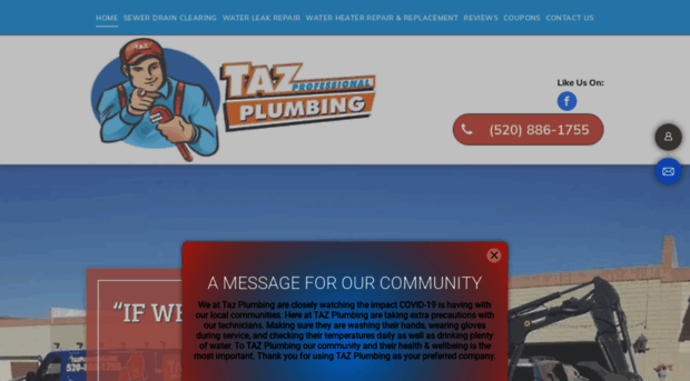 tazplumbing.com