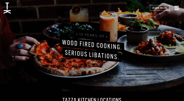 tazzakitchen.com