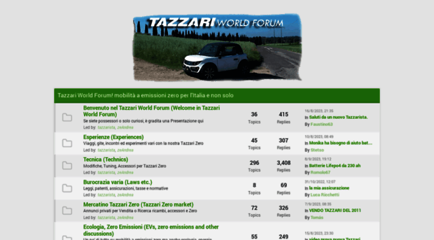 tazzariworld.forumfree.it