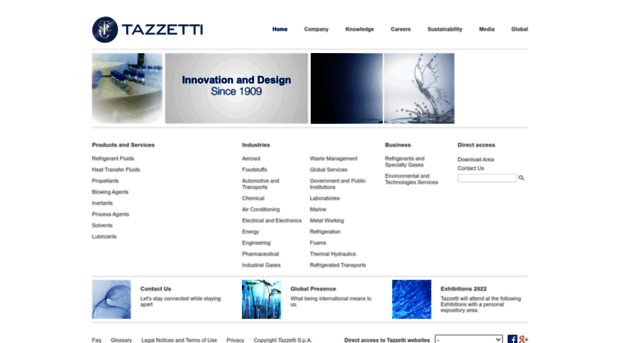 tazzetti.com