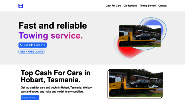 tazzitowing.com.au