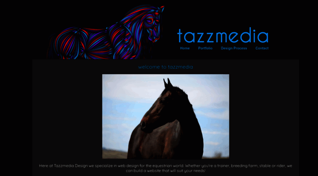 tazzmedia.com