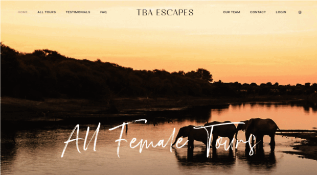 tbaescapes.com