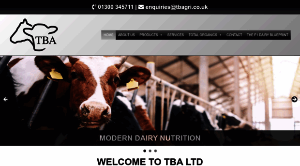 tbagri.co.uk