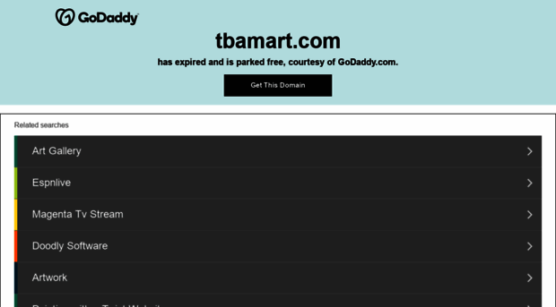 tbamart.com