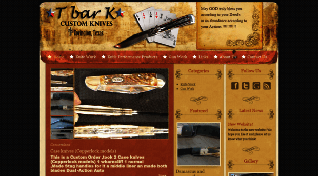 tbarkcustomknives.com