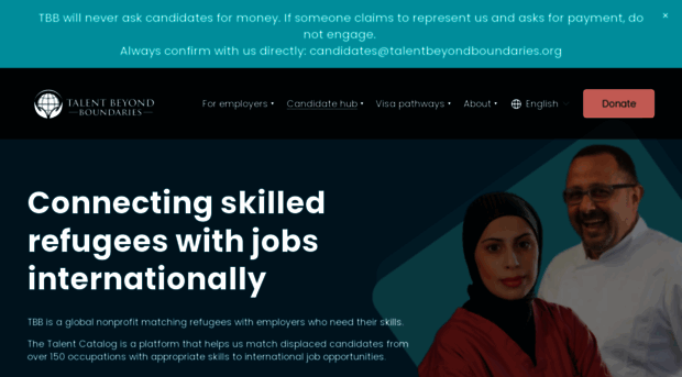 tbbtalent.org