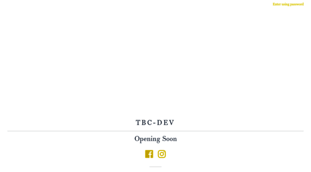 tbc-dev.myshopify.com