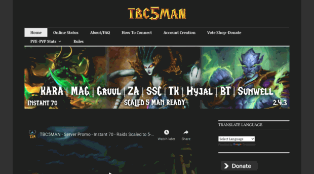 tbc5man.com