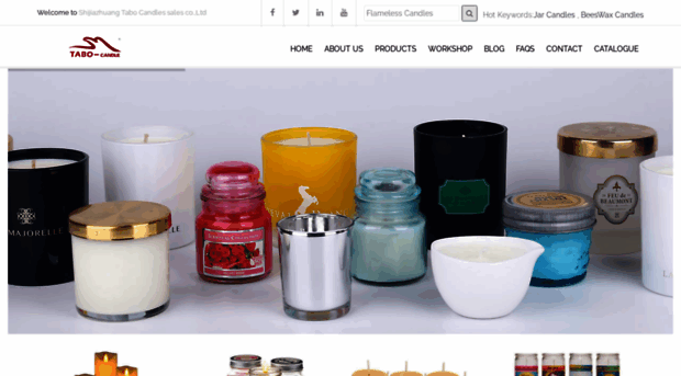 tbcandle.com