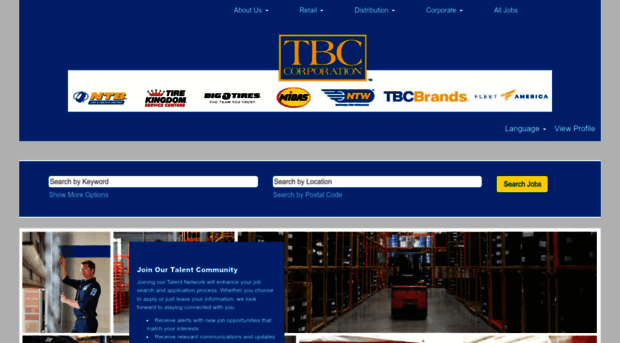 tbccareers.com