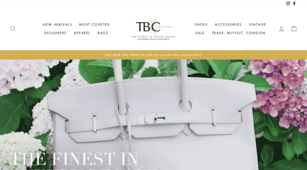 tbcconsignment.com