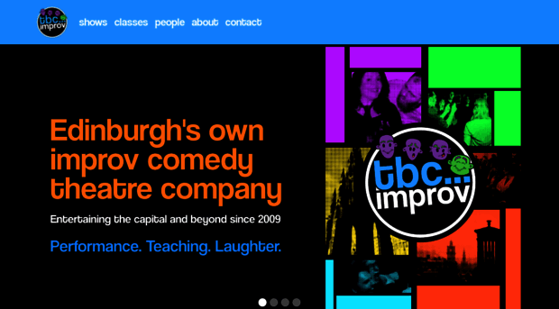 tbcimprov.co.uk