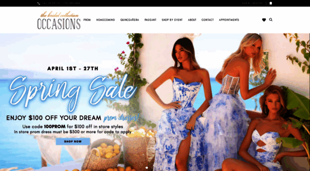 tbcoccasions.com