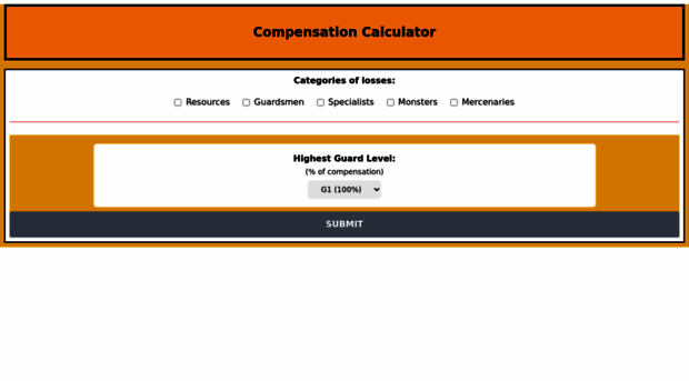 tbcompcalc.com