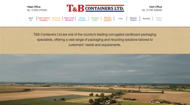 tbcontainers.com