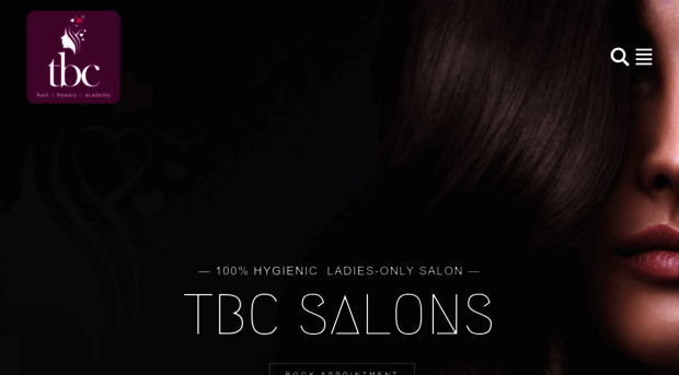 tbcsalons.com