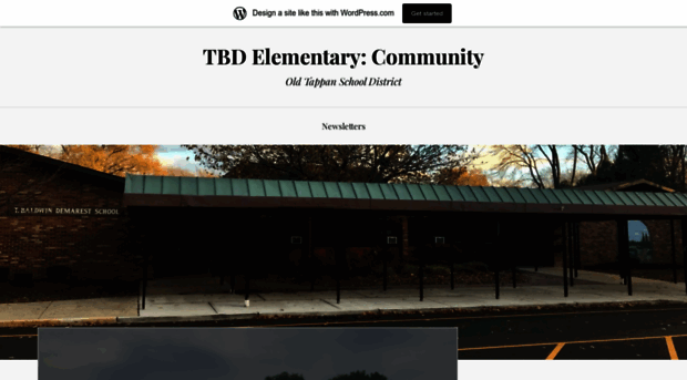 tbdelementarycommunity.wordpress.com