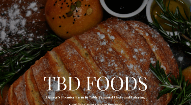 tbdfoods.com