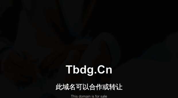 tbdg.cn