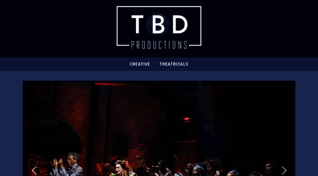 tbdproductions.com