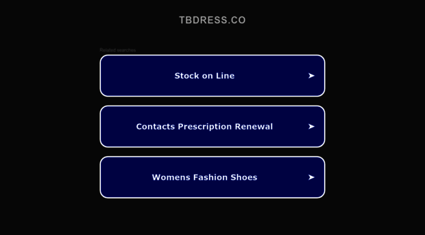 tbdress.co