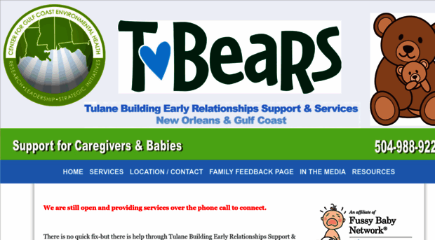 tbears.org