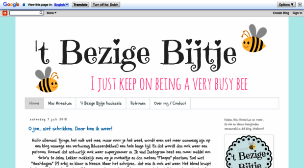 tbezigebijtje.blogspot.nl