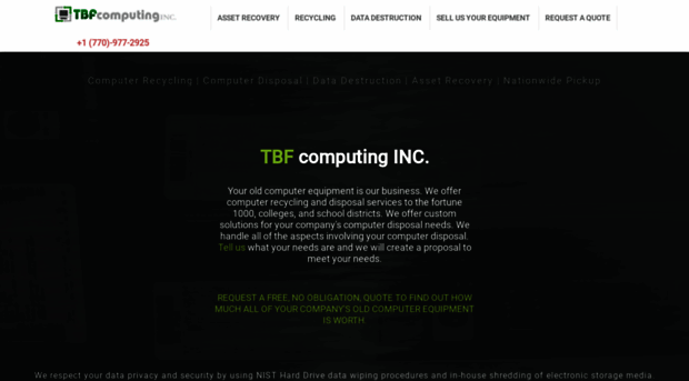 tbfcomputing.com