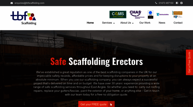 tbfscaffolding.com