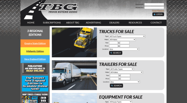 tbg-truckbuyersguide.com