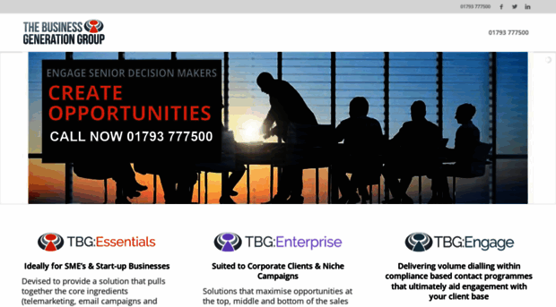 tbggroup.co.uk