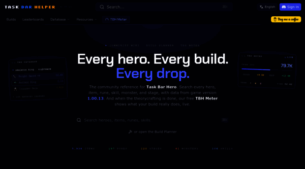 tbherohelper.com