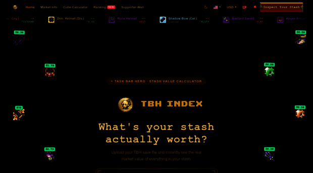 tbhindex.com