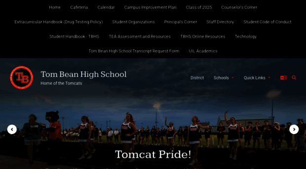 tbhs.tbisd.org