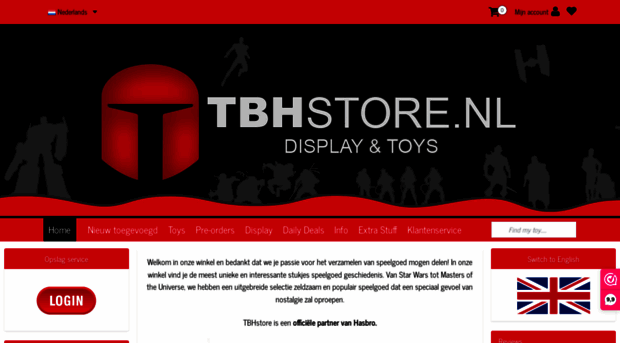 tbhstore.nl