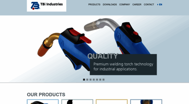 tbi-industries.com