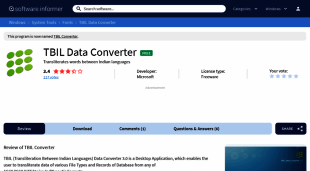 tbil-data-converter.software.informer.com