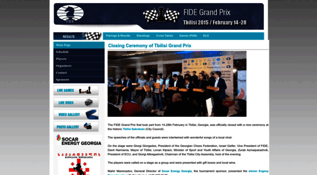 tbilisi2015.fide.com