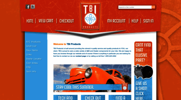 tbiproducts.com