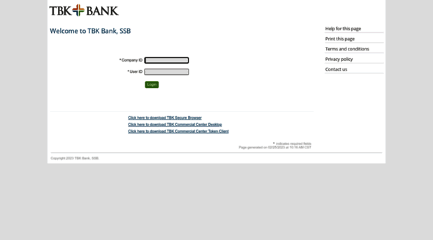 tbk.olbanking.com