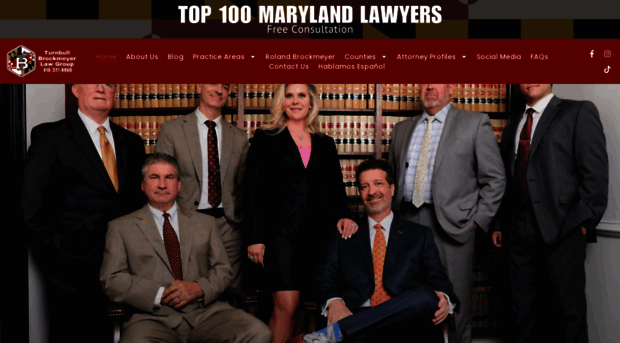 tblawmaryland.com