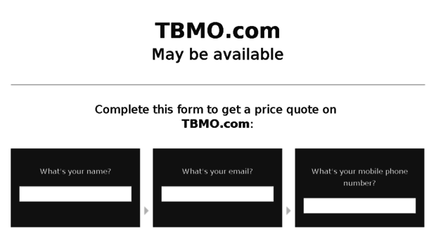 tbmo.com