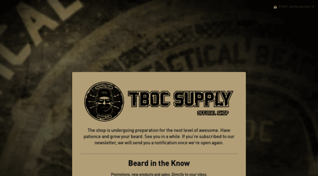 tboc-supply.com